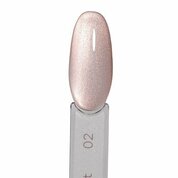 Луи Филипп, Гель-лак Кошачий глаз - Glass cat №02 (8g)