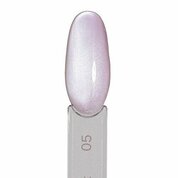 Луи Филипп, Гель-лак Кошачий глаз - Glass cat №05 (8g)