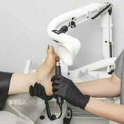 Nail Assistant, Пылесос-вытяжка для педикюра с насадкой (универсальная, 1400w)