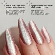 NAVI, Гель-лак для ногтей Кошачий глаз - Starlight Cat №04 (8 мл)