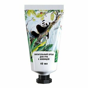 MILV, Питательный крем для рук с живицей - Дыня (40 мл)