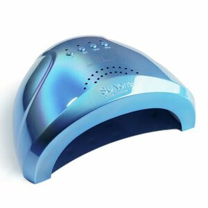 TNL, UV/LED Лампа Shiny (перламутрово-голубая, 48 W, 30 светодиодов)