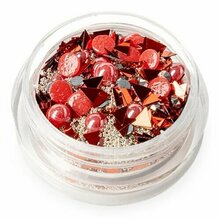 TNL, Дизайн для ногтей Supermix №11 (14 гр.)