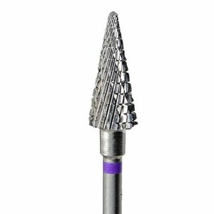 КМИЗ, Фреза твердосплавная, конус, 6.0, грубая ФКЕТ 060-МТ L14