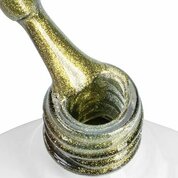 ADRICOCO, Гель-лак Кошачий глаз - Magestic №3 Медовые чары (8 мл)