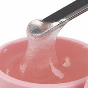 ADRICOCO, Акригель для наращивания ногтей (прозрачный, 50 мл.)