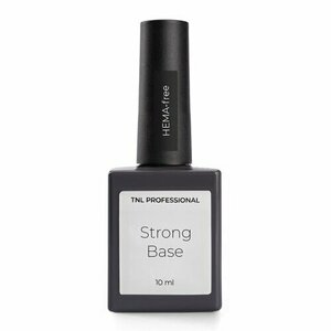 TNL, Strong Base HEMA-free - Жесткая основа для гель-лака (10 мл)