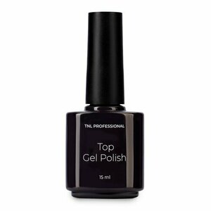 TNL, Закрепитель для гель-лака без липкого слоя (15 мл.)