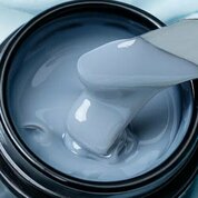 TNL, Гель для наращивания жесткий, густой - Kryo Gel №1 грифельный фарфор (18 мл)