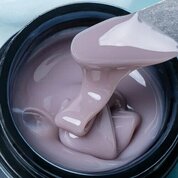 TNL, Гель для наращивания жесткий, густой - Kryo Gel №3 пыльный лотос (18 мл)