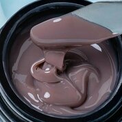 TNL, Гель для наращивания жесткий, густой - Kryo Gel №6 шоколадный грильяж (18 мл)