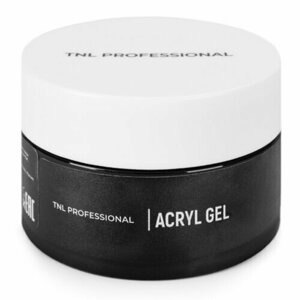 TNL, Acryl Gel - Акригель прозрачный (30 мл.)