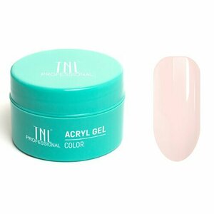 TNL, Acryl Gel - Акригель камуфлирующий кремовый №11 (18 мл.)