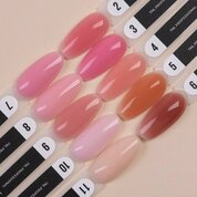 TNL, Acryl Gel - Акригель камуфлирующий кремовый №11 (18 мл.)