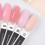 TNL, Acryl Gel - Акригель камуфлирующий кремовый №11 (18 мл.)