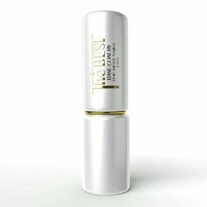 The Best, Super Strong Base Coat - Каучуковая база для гель-лака (12 мл)