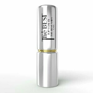 The Best, Matte Top Coat - Матовый топ для гель-лака без липкого слоя (12 мл)