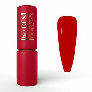 The Best, Smart Gel Polish - Гель-лак Cherry (12 мл)