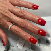 The Best, Smart Gel Polish - Гель-лак Cherry (12 мл)