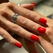 The Best, Smart Gel Polish - Гель-лак Cherry (12 мл)