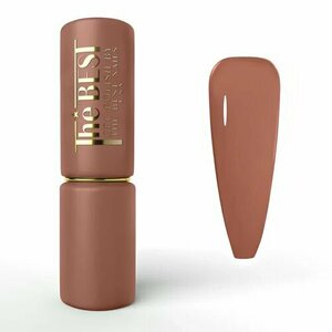 The Best, Smart Gel Polish - Гель-лак Chocolate (12 мл)