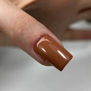 The Best, Smart Gel Polish - Гель-лак Chocolate (12 мл)