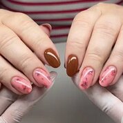 The Best, Smart Gel Polish - Гель-лак Espresso (12 мл)