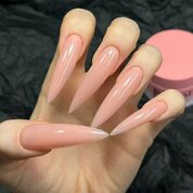 The Best, Creamy Hard Gel - Гель для моделирования Prague (30 мл)