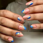 The Best, Creamy Hard Gel - Гель для моделирования Prague (30 мл)