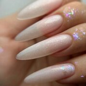 The Best, Liquid Gel - Жидкий гель для моделирования с шиммером Baku (30 мл)