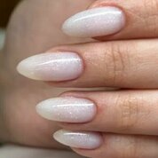 The Best, Liquid Gel - Жидкий гель для моделирования с шиммером Baku (30 мл)