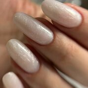 The Best, Liquid Gel - Жидкий гель для моделирования с шиммером Baku (30 мл)