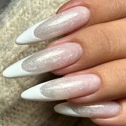 The Best, Liquid Gel - Жидкий гель для моделирования с шиммером Baku (30 мл)