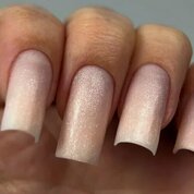 The Best, Liquid Gel - Жидкий гель для моделирования с шиммером Hanoi (30 мл)