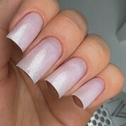 The Best, Liquid Gel - Жидкий гель для моделирования с шиммером Hong Kong (30 мл)