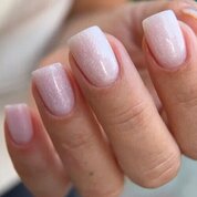 The Best, Liquid Gel - Жидкий гель для моделирования с шиммером Hong Kong (30 мл)