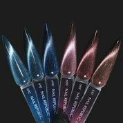 Nail Republic, Гель-лак Кошачий глаз - Mystic Cat №692 (10 мл)