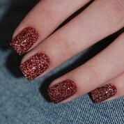 Nail Republic, Гель-лак светоотражающий - Deep Flash №1100 (10 мл)