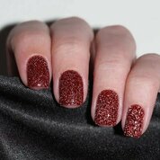 Nail Republic, Гель-лак светоотражающий - Deep Flash №1100 (10 мл)