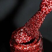 Nail Republic, Гель-лак светоотражающий - Deep Flash №1100 (10 мл)