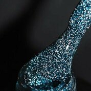 Nail Republic, Гель-лак светоотражающий - Deep Flash №1102 (10 мл)