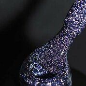 Nail Republic, Гель-лак светоотражающий - Deep Flash №1103 (10 мл)