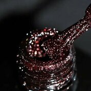 Nail Republic, Гель-лак светоотражающий - Deep Flash №1098 (10 мл)