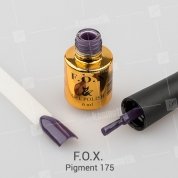 F.O.X, Гель-лак - Pigment №175 (6 ml.)