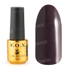 F.O.X, Гель-лак - Pigment №180 (6 ml.)