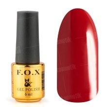 F.O.X, Гель-лак - Pigment №203 (6 ml.)