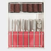 MOJO, Машинка для маникюра и педикюра DM-202 (с педалью, 30000 об/мин, 45 Вт)