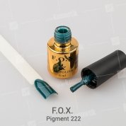 F.O.X, Гель-лак - Pigment №222 (6 ml.)
