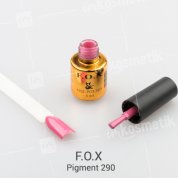 F.O.X, Гель-лак - Pigment №290 (6 ml.)