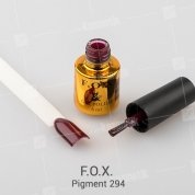 F.O.X, Гель-лак - Pigment №294 (6 ml.)